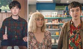 The end of the f***ing world season 2 ost. The End Of The F Ing World Season 2 Netflix Release Date Cast Trailer Plot Tv Radio Showbiz Tv Express Co Uk