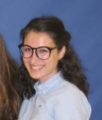 2013 Elisheva Nemetz. '14 won the UJA Creative Writing Contest for her  essay entitled “From the Holocaust to the Rebirth of a Country”