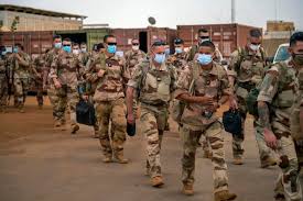 Arm mali graphics processing units (gpus). In Mali Mixed Reactions At The End Of Operation Barkhane Fuzzy Skunk