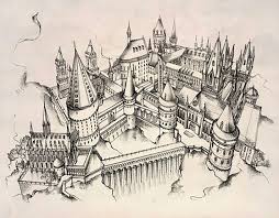This tutorial shows the sketching and drawing steps from start to finish. 15 Harry Potter Drawing Ideas And References Beautiful Dawn Designs