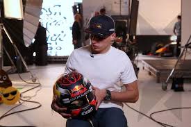 The largest catalog of max verstappen replica helmets is for sale at the best prices. Verstappen Reveals 2018 Helmet Design Grand Prix 247