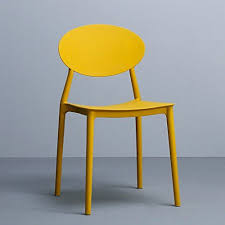 Wcj Nordic Modern Minimalist Plastic Leisure Chair Home Creative Negotiation Table Chair Dining Chair Stool C Dining Stools Leisure Chair Modern Dining Chairs