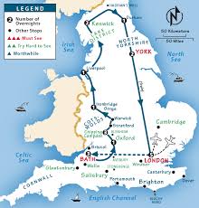 Quick & easy purchase, cancel up to 24h before your tour. England Itinerary Where To Go In England By Rick Steves
