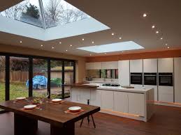 This design, which is a delightful extension of the kitchen, adds just enough legroom to make the interiors feel much more welcoming and convenient. Simple Kitchen Extension Ideas Novocom Top