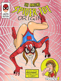 ✅️ Comic porno SPIDERTOT Origin. D3prav3d1. cómico de sexo joven morena  sexy | Comics porno en español solo para adultos | sexkomix2.com
