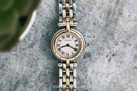 Cartiere la panthere zu günstigen preisen. Cartier Panthere Vendome Ladies Luxury Watch 1057920 Keepthetime Com