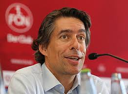 Michael Meeske: "Eine extrem spannende Herausforderung"