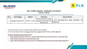 Kabupaten ini berbatasan langsung dengan 5 kabupaten. Info Pemeliharaan Jaringan Listrik Jalan Kaliwungu Boja Pln Ulp Boja Senin 16 Juni Tribun Jateng