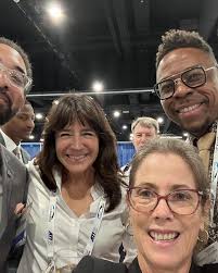 This year's TechConnect was the best since the pandemic! It was great to  'have smiles' with so many of you in person; saw some old friend and met  some new ones. I