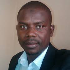 UNUSUAL FAREWELL IN UNPRECEDENTED TIMES: Two Muslim medical staff at a UK  hospital performing the funeral prayer over a fellow Muslim doctor Dr.