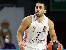 Shortly before he began his first nba practice, facundo campazzo admittedly felt nervous. Nuggets Sign Real Madrid Star Campazzo To 2 Year Deal Thescore Com