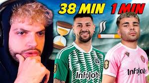 FUMADAS HISTÓRICAS 🚬 MINUTOS JUGADOS JORNADA 7