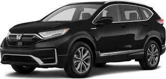 Price as tested $37,920 (base price: 2021 Honda Cr V Hybrid Reviews Pricing Specs Kelley Blue Book