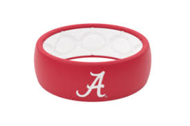 Get the latest alabama logo designs. Alabama Silicone Wedding Ring Lifetime Warranty Groove Life