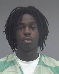 Jail Booking Log, November 19