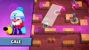 La temporada acaba de iniciar y con las finales regionales en. Brawl Stars Anunciado Gale Un Nuevo Brawler Cromatico Millenium