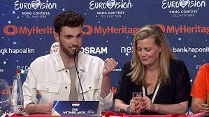 He also has a twitter account where he has more than 30,000 subscribers. Duncan Laurence Bisexual The Netherlands Eurovision Entry Comes Out Metro News