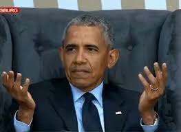 Weitere ideen zu lustig, witzig, obama lustig. Barack Obama Gifs Tenor