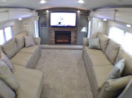 Manufacturer pictures, specifications, and features may be used in place of actual units on our lot. Pin By Lisa Toman On Rv Living One Day Luxury Rv Living Rv Living Room Rv Living Decor