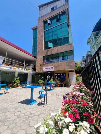 Padmashree College campus