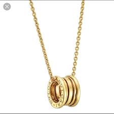 This incredibly rare long bulgari serpenti snake necklace features approximately 78.39 carats of diamonds, with the body covered in pave set round brilliant cut. Bulgari Jewelry Bvlgari Gold Necklace Poshmark
