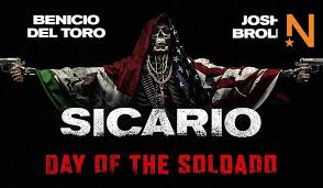 Джош бролин, бенисио дель торо, кэтрин кинер и др. Sicario Day Of The Soldado Review Lacks Prequel S Emotional Quotient The Week