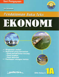 Maybe you would like to learn more about one of these? Jual Kebutuhan Sekolah Pbt Pendalaman Buku Teks Ekonomi 1a Sma Ma Program Peminatan Ilmu Ilmu Sosial Untuk Siswa Kelas X Sma Ma Semester 1 Kurikulum 2013 Edisi Revisi 2016 Dari Penerbit Lainnya Original