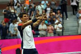 Official tennis player profile of carlos alcaraz on the atp tour. C3cyszg9ej5wom