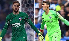 Jan oblak salary per week : Jan Oblak Rejected Chelsea After Club Met His 89m Release Clause Daily Mail Online