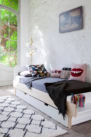 River Twin Bed Modern Kids Room Kid Beds Modern Bunk Beds