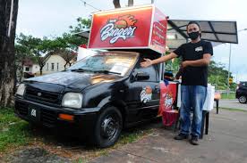 Maybe you would like to learn more about one of these? Ubah Suai Perodua Kancil Jadi Food Truck