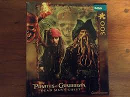 Og har kodene brettspill, educational, pirater, pirates of the caribbean, puslespill, puslespill. Pirates Of The Caribbean Dead Man S Chest Jigsaw Puzzle 300pc Import It All