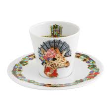 Click on the mug you like the most for more info!!! Buy Christian Lacroix Love Who You Want Coffee Cups Saucers Set Of 4 Amara