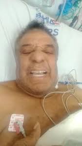 Perguntaram pra ele se era verdade e ele respondeu: Agnaldo Timoteo Entra Em Coma Induzido Estado De Saude Do Cantor E Preocupante E Fas Entram Em Desespero Tv Foco