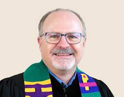 WELCOME REV. LANCE PERRY!