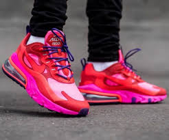 Nike Air Max 270 React Mystic Red 86 24 Free Shipping In 2020 Nike Air Max Air Max Air Max 270