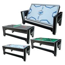 Triumph 84 3 In 1 Rotating Billiards Air Hockey And Ping Pong Table With Images Table Games Triumph Sports Game Sales