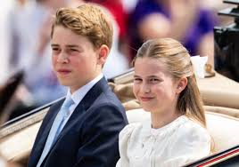 Princess Charlotte Makes a Blink-and-You’ll-Miss-It Cameo in Prince George’s 13th Birthday Video