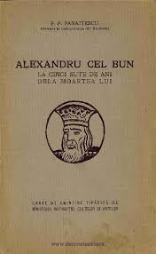 Alexandru cel bun a aplanat conflictul cu patriarhia de constantinopol: Pdf Alexandru Cel Bun 500 De Ani Dela Moartea Lui Petre P Panaitescu Academia Edu