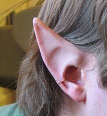 Feb 14, 2022 · tolkien fans know that hobbits never played a major role in world events until a certain quartet were forced to do their part to destroy the one ring, but the rings of power may have found a way. Elf Ears In 5 Minutes 5 Steps With Pictures Instructables