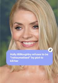 Holly Willoughby Haircut Mom