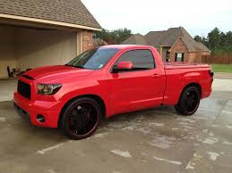 Truecar has 5,018 used toyota tundras for sale nationwide, including a sr5 crewmax 5.5' bed 5.7l 2wd and a sr5 crewmax 5.5' bed 4.6l v8 rwd.prices for toyota tundras currently range from to, with vehicle mileage ranging from to.find. Toddsredtundra 2009 Toyota Tundra Regular Cab 15879148 Toyota Tundra Toyota Trucks 2009 Toyota Tundra