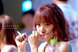 Kim Namjoo Flirting Very Early In Apink S Rise Kpop Girls Beauty Pure Beauty