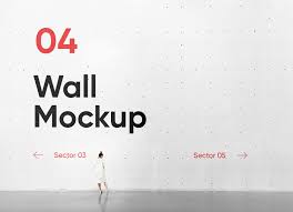 Download Free Concrete Wall Mockup Psd Good Mockups