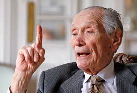 John Gunther Dean, ambassador haunted by US departure from Cambodia, dies  at 93