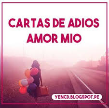 Pin En Cartas Para Decir Adios