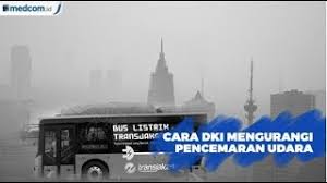 Udara mengandung beragam unsur gas yang penting bagi kelangsungan hidup perlu kesadaran dari diri sendiri untuk memulai mengurangi meningkatnya pencemaran yang terjadi di udara. Tiga Cara Mengurangi Pencemaran Udara Jakarta Youtube