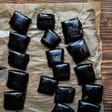 Homemade Black Licorice Recipe On Food52 Recipe Liquorice Recipes Homemade Liquorice Homemade Licorice Recipe