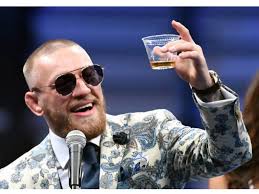 Conor McGregor Was Pouring Drinks At Brick New Jersey Bar