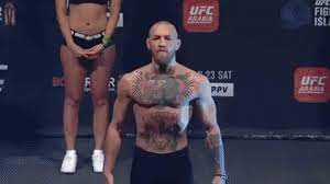 Cтипе миочич — даниель кормье ufc 252 (виде боя). Ufc 257 Weigh In Gifs Get The Best Gif On Giphy